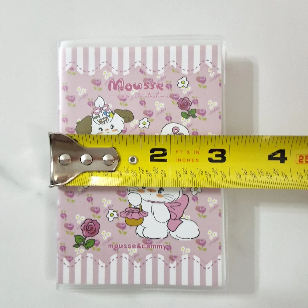 Mikko Illustrations Small Notebook And Pen Kawaii Cute Stationery Set, NEW
